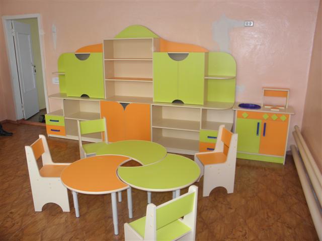 Мебель для школьных и дошкольных  учреждений 25
