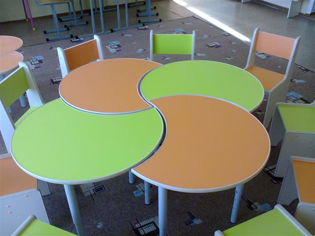 Мебель для школьных и дошкольных  учреждений 30