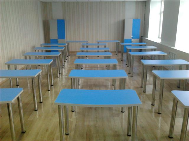 Мебель для школьных и дошкольных  учреждений 33