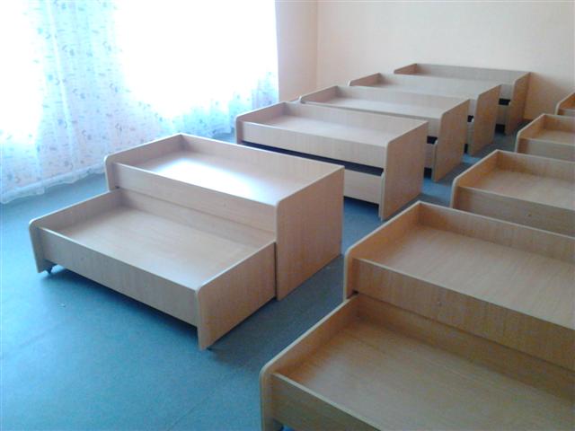 Мебель для школьных и дошкольных  учреждений 34