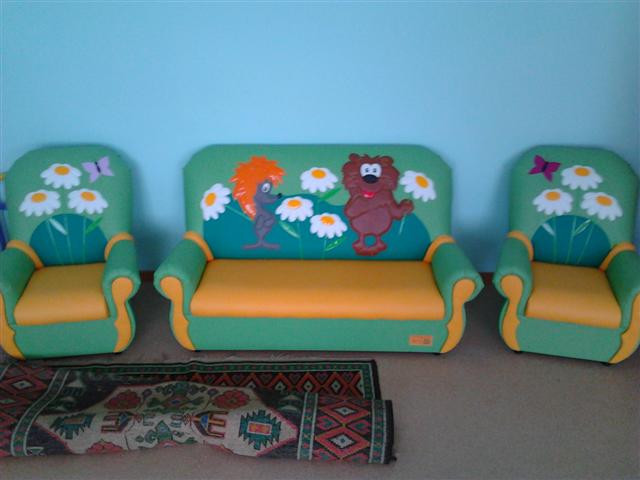 Мебель для школьных и дошкольных  учреждений 35