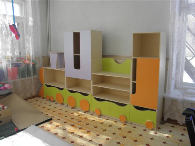 Мебель для школьных и дошкольных  учреждений 4