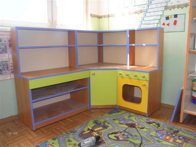 Мебель для школьных и дошкольных  учреждений 7